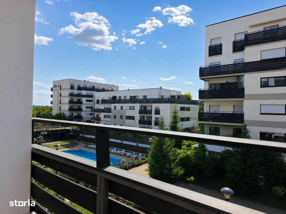 Natura Residence | Move-In Ready | 3 Camere | Iancu Nicolae