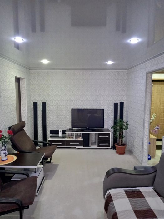 Двужка в самом центре города!