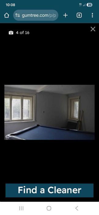 Продава се голяма  Вила