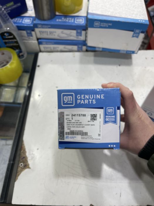 TNVD Высокий насос Tracker-2 1.0T