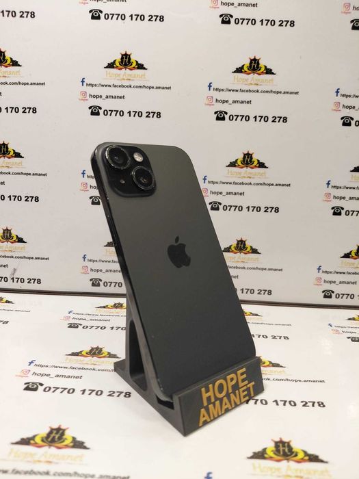 Hope Amanet P13 - Iphone 15 #3026