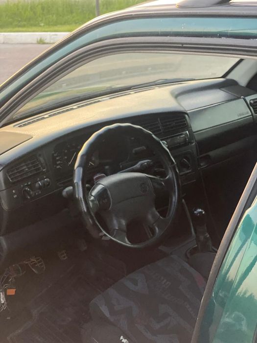 Volkswagen golf 3 универсал