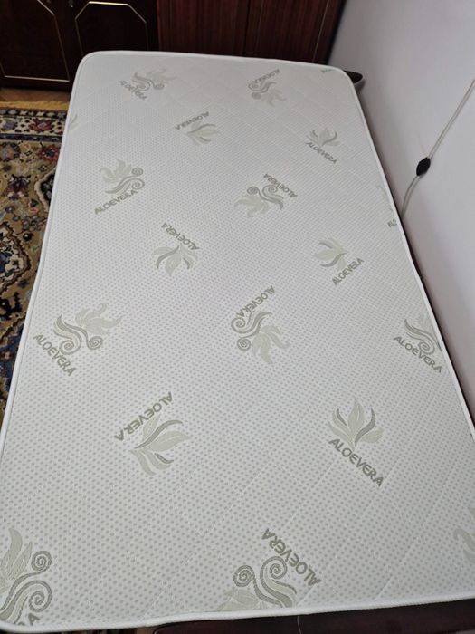 Vând Saltea ortopedica, 110x190x18 cm, spuma poliuretanica,Cluj-Napoca