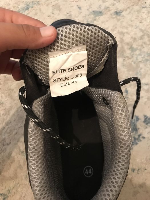 Етік elite shoes