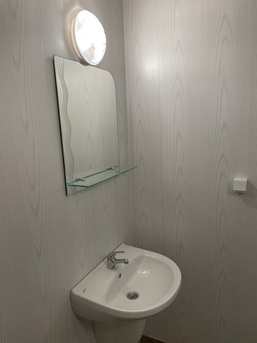 Knaus Sport 650 - Намиращ се на къмпинг Каваци на 40м от плажа