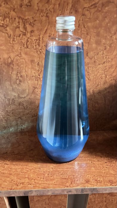 Sticla pentru lampa lava Mathmos