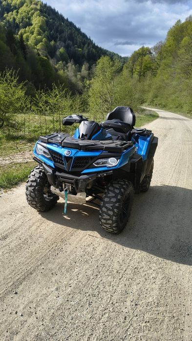 Vând ATV Cf moto 850 xc
