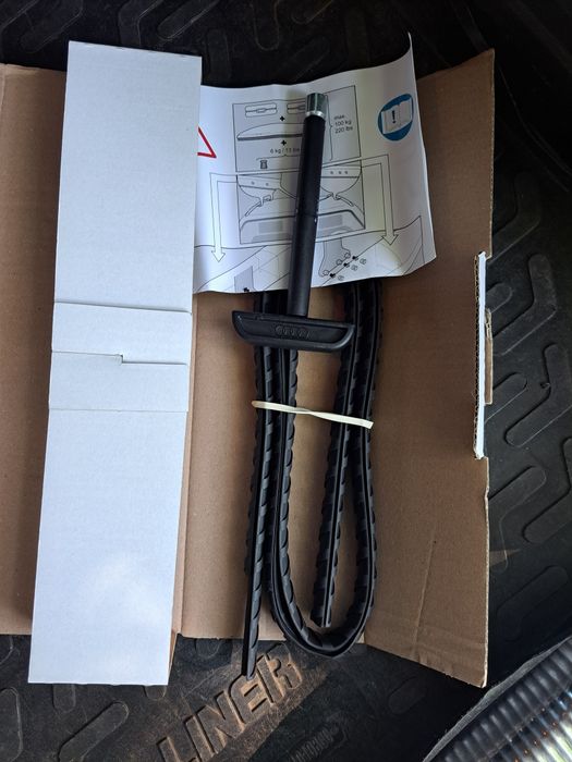 Bare transversale AUDI Q8