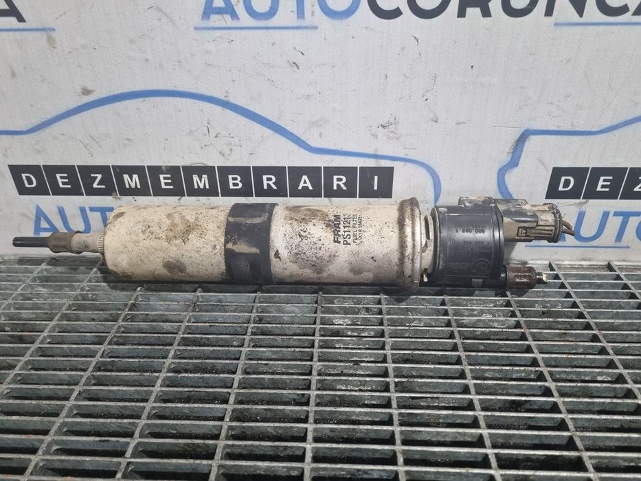 Pompa combustibil BMW X1 E84 2.0 Diesel 2009 - 2015 130kW 177CP 1995CC N47 D20C Euro5 (1178) PS11213 Garantie