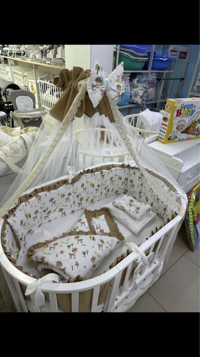 Трансформатер детский кроват