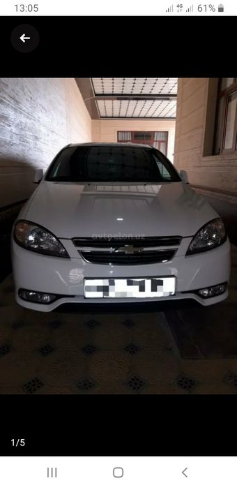 Zo'r holatdagi gentra sotiladi