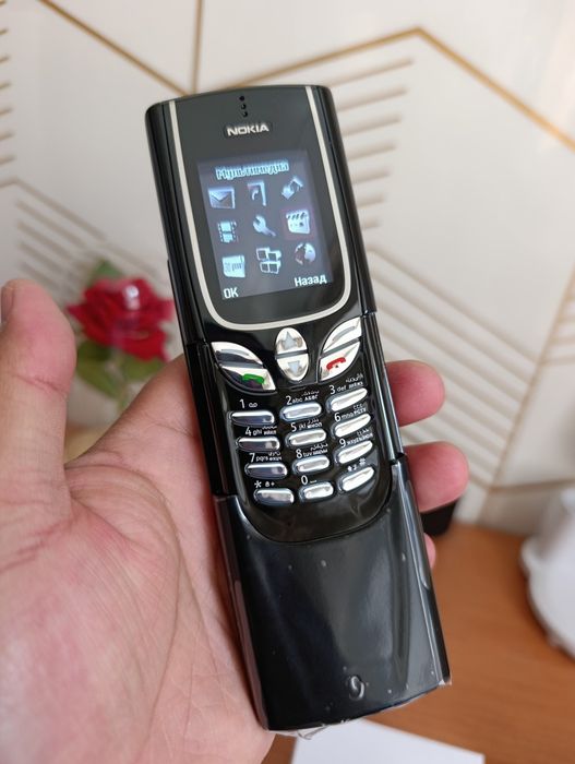 Nokia 8850 ретро новинки