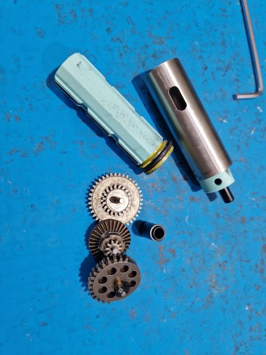 Airsoft пушка M4