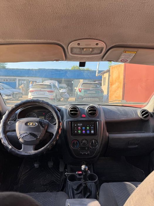 Гранта 2190 газ бензин