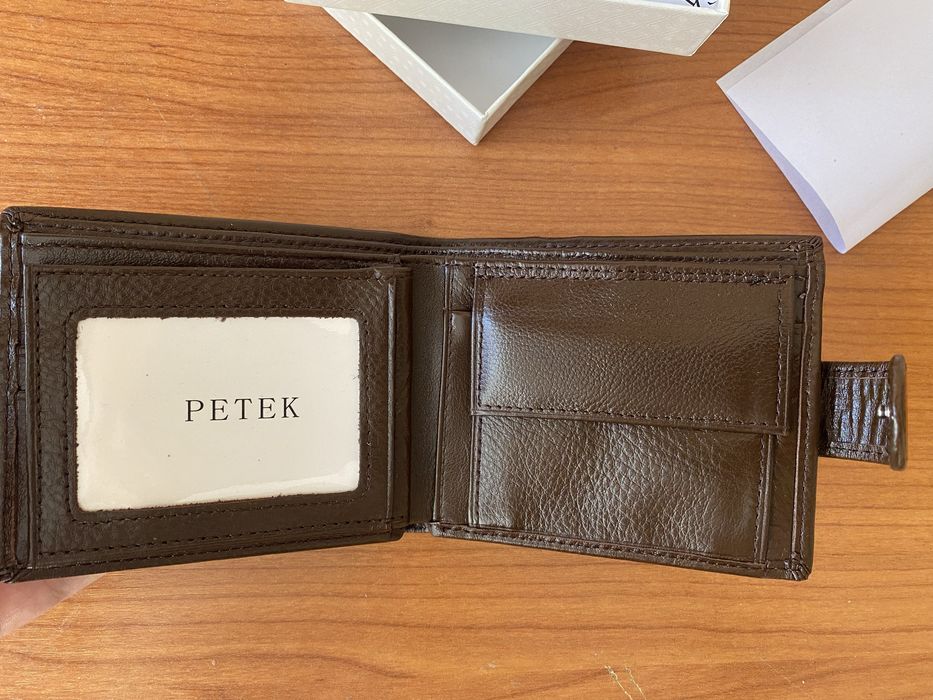 Мъжки портмонета Petek