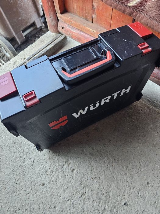 Wurth ANG14 popnituri