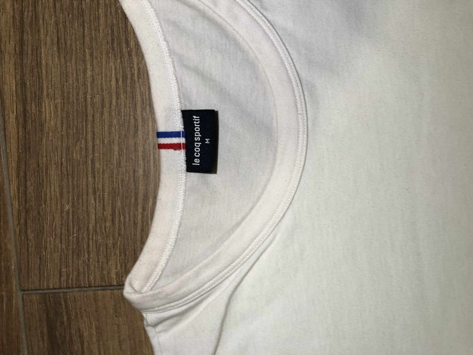 Tricou le coq sportif