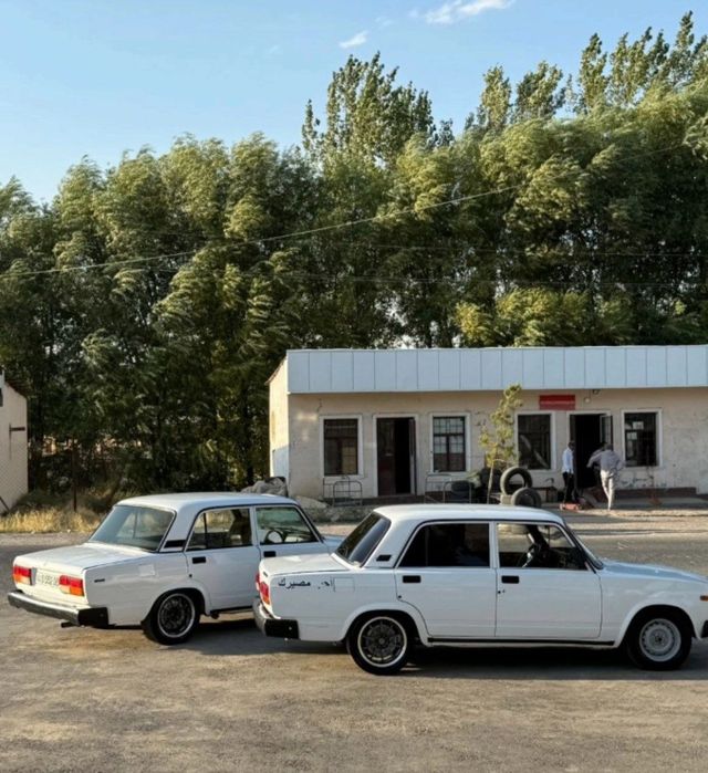 Vaz 2107 Sotiladi