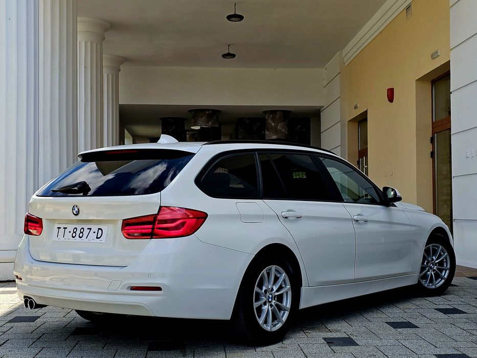 BMW 3 Series 2017 — imagine 3