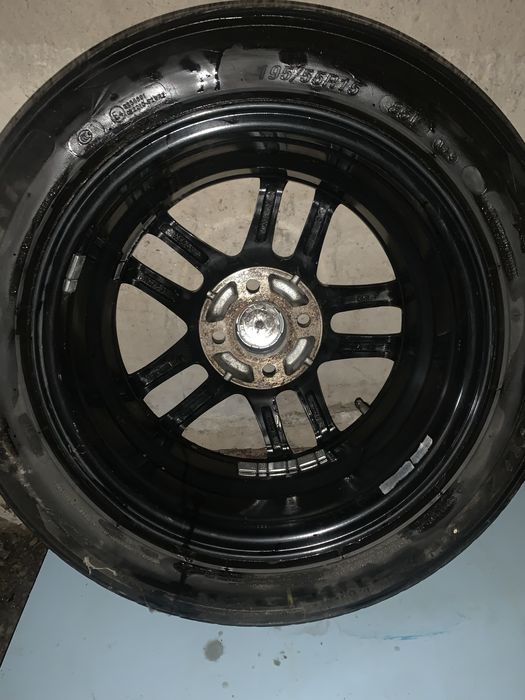 Диски на 15 (рельсы)