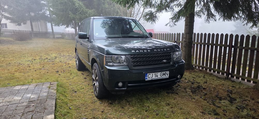 Land Rover Range Rover Vogue 4.4 TDV8