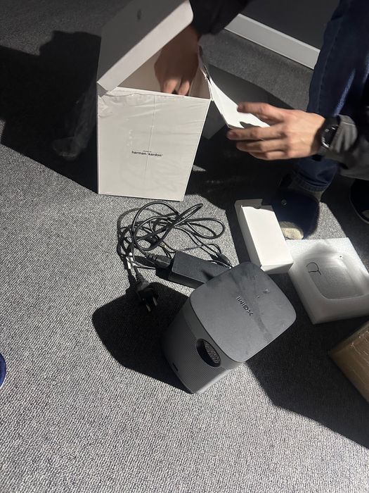 Xgimi halo+ новый