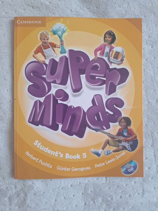 Vand super minds 5