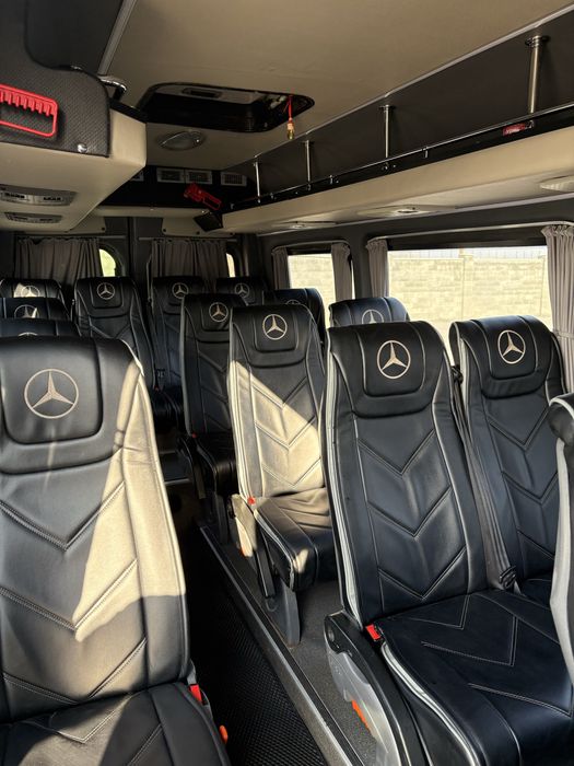 Mercedes Sprinter