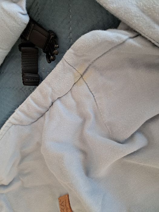 Isara quick full buckle (ергономична раница)