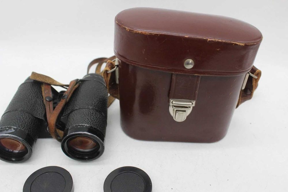 Бинокъл Carl Zeiss  Notarem 8x32BMC DDR в калъф