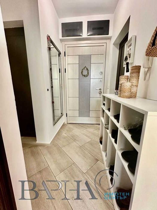 Дава се под наем Тристаен апартамент в Варна, Младост 1 - 100 кв.м за 548.25 € - Снимка #14