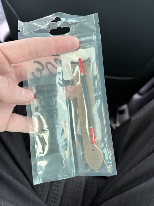 Ремешок 22мм для Tissot