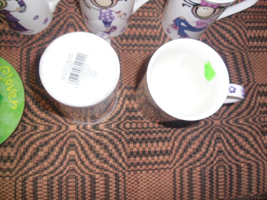 set cani portelan pt copii ,noi