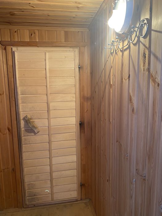 Продажа бани из дерева