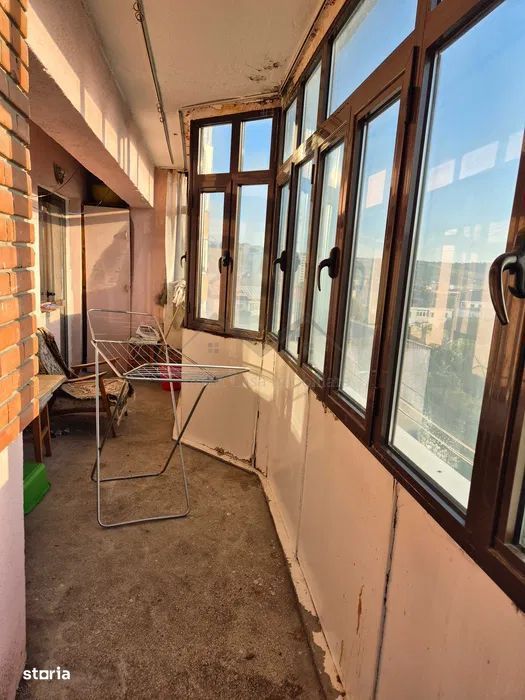 Apartament 3 camere 2 bai pacurari posta etaj intermediar