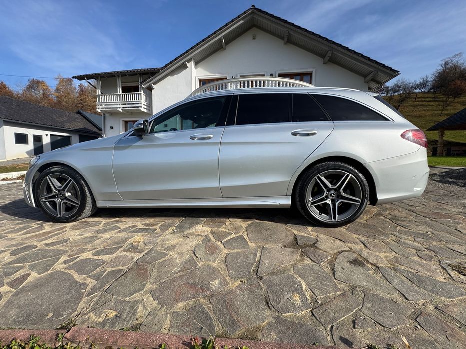 MERCEDES-BENZ C-Class 2018 — imagine 4