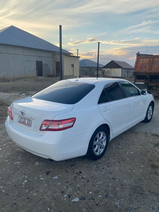 Toyota Camry 45 объем 2.5