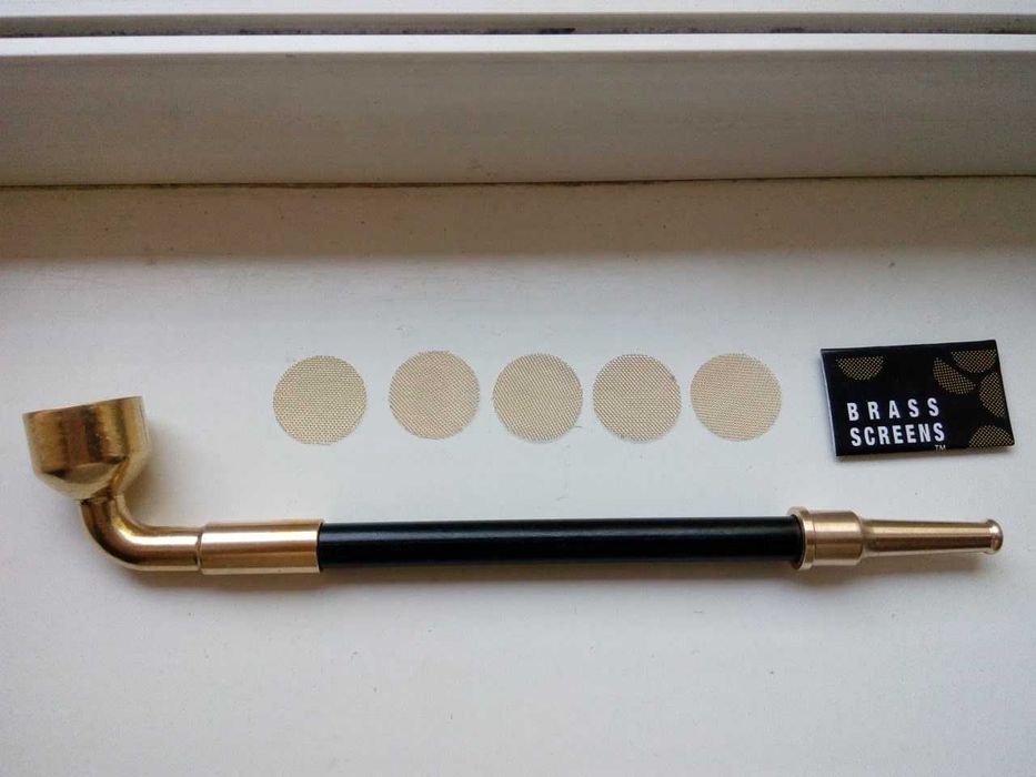 курительная трубка  (№145)