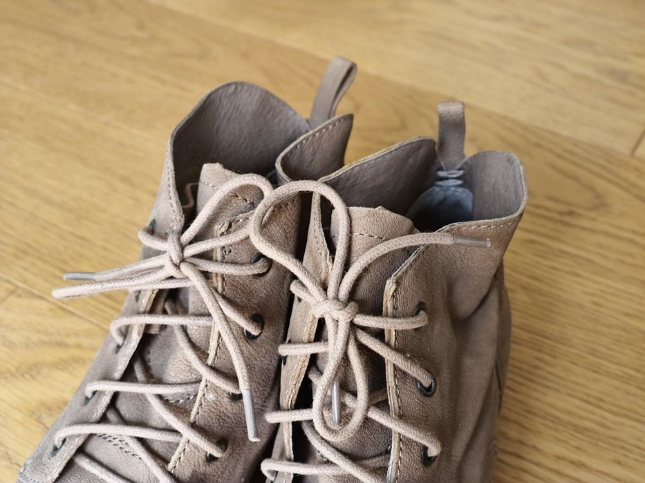 Кожени обувки Sam Edelman 41,5