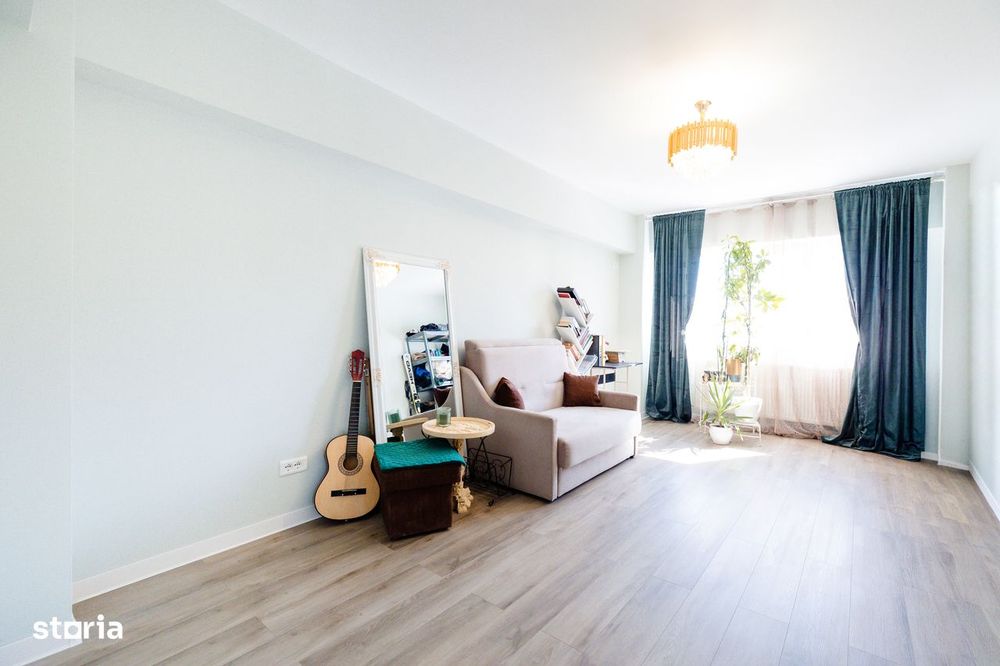 Apartament modern 4 camere, 2 băi, centrală proprie - Vlaicu Z-uri