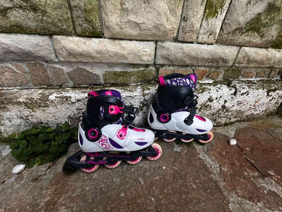 Ролери oxelo за момиче