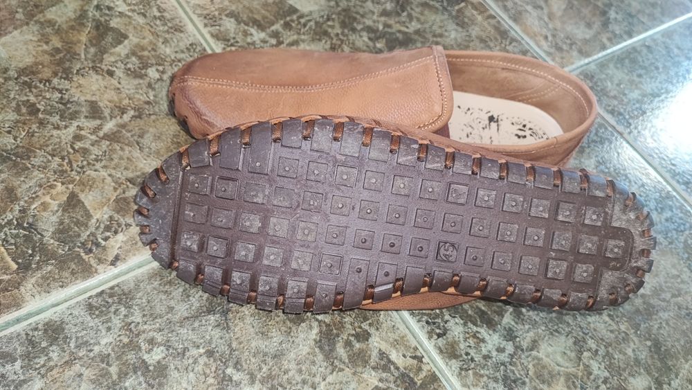 Мъжки обувки / мокасини / боти 45-46 номер.