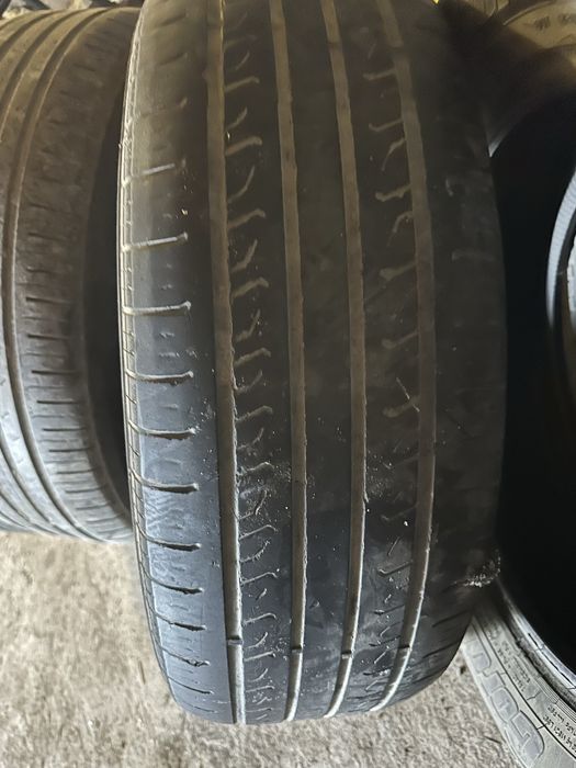 Шины летние б/у 235/65/17