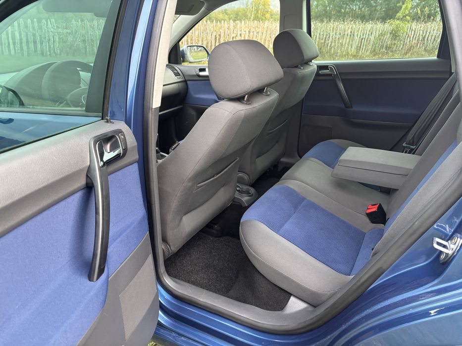 VW Polo 2007 / 1.2 / Euro 4 / Germania