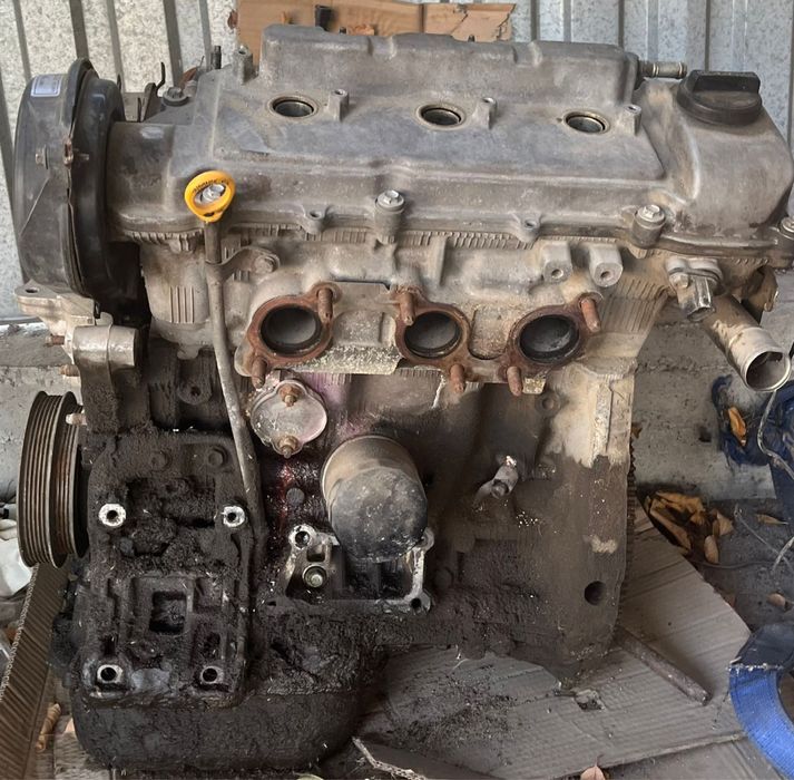 Мотор камри 35 оригинал