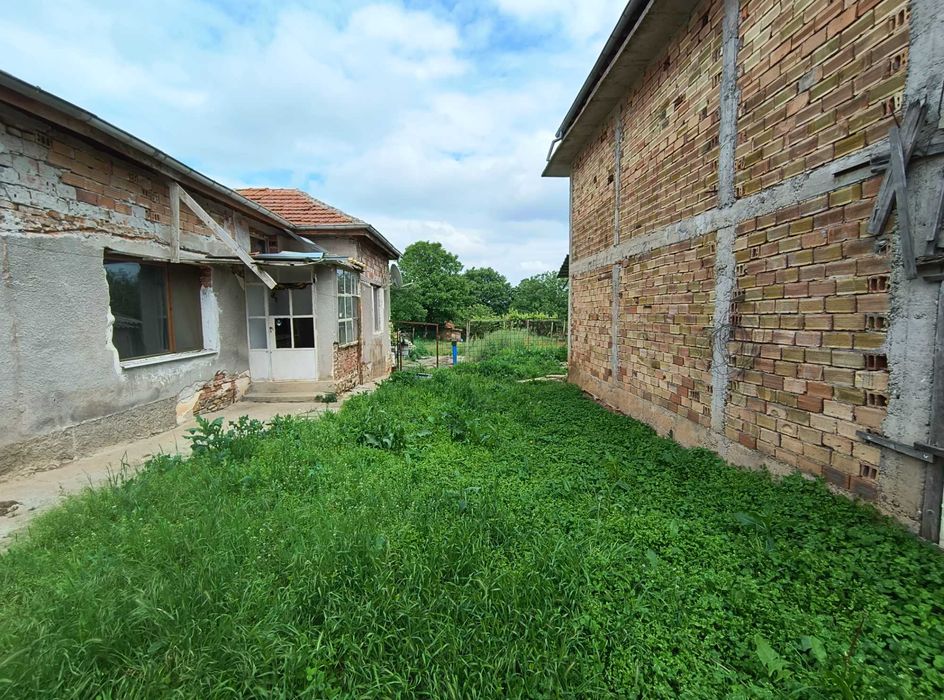 Къща в село Малка Верея