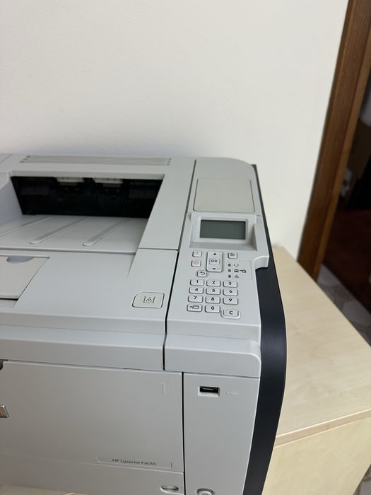 Imprimanta laser HP P3015