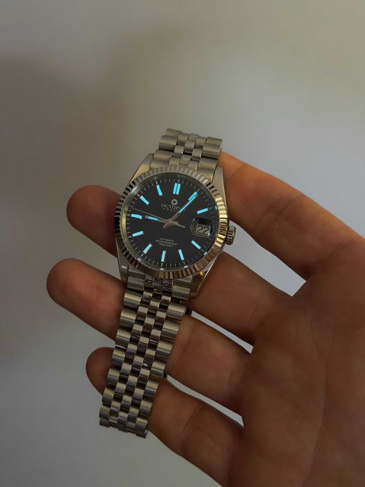Octopus Kraken Datejust 36