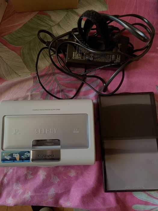 Imprimanta foto canon