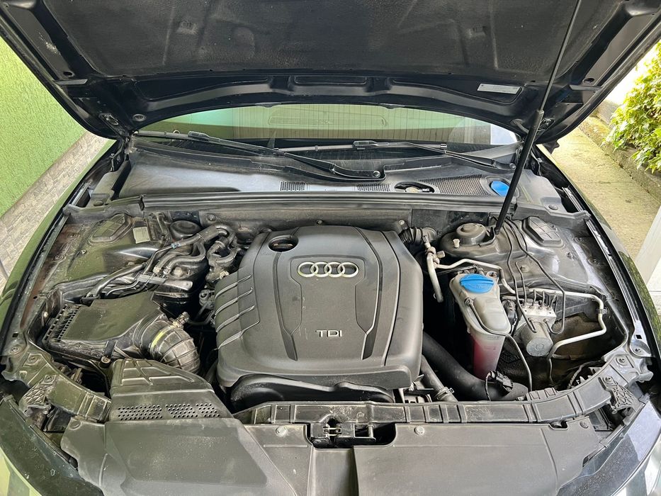 Audi A5 2.0TDI Facelift